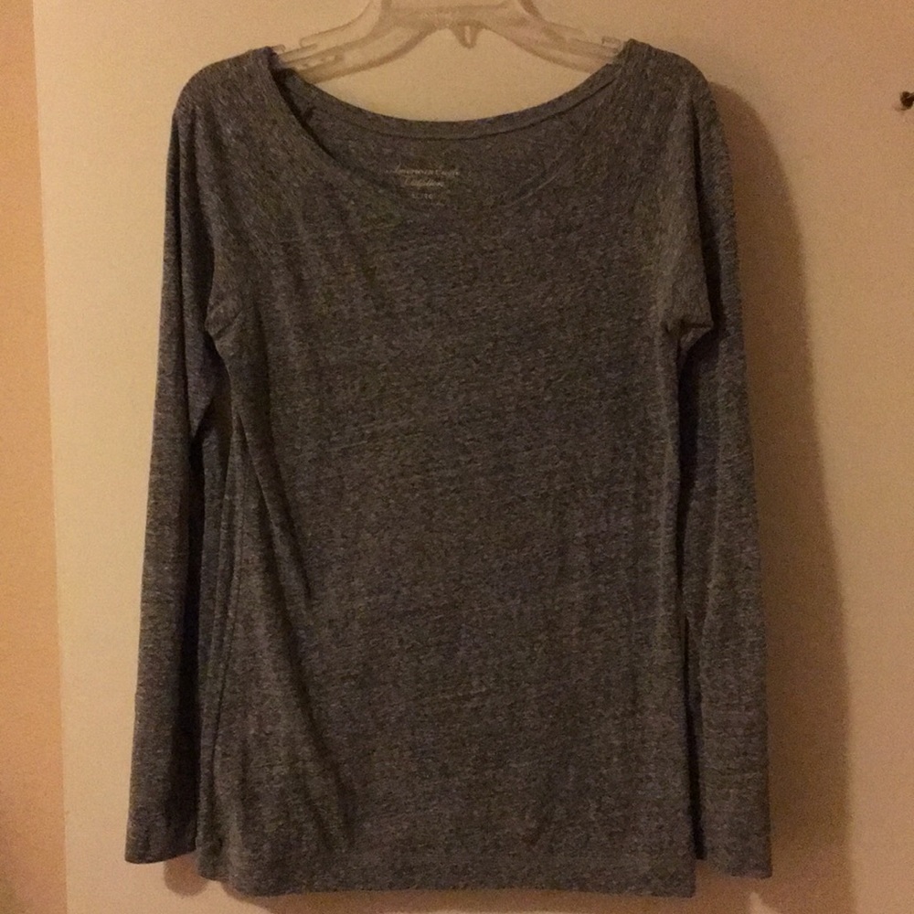 Long sleeved T-shirt